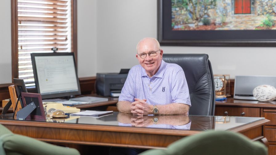 Jack Harrell Jr. CEO and Chairman of the Board of Harrell's passing featured image