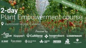 Plant Empowerment Announces New Course on Growing Philosophy