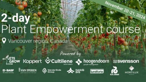 Plant Empowerment Announces New Course on Growing Philosophy