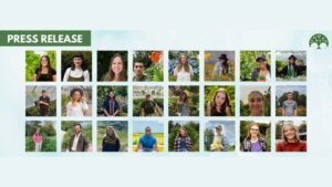 American Floral Endowment Awards 24 Scholarship Recipients for 2024