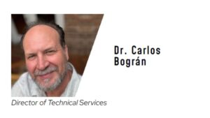 BioWorks Names IPM Veteran Dr. Carlos Bográn as New Technical Services Director