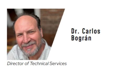 BioWorks Names IPM Veteran Dr. Carlos Bográn as New Technical Services Director