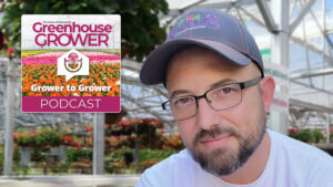 Greenhouse Grower to Grower Podcast: How Josh Smith of Kopke’s Greenhouse Brings a Tech-Sector Mindset to Horticulture