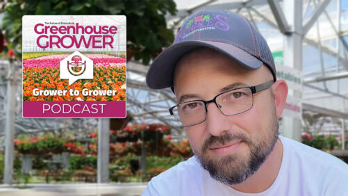 Greenhouse Grower to Grower Podcast: How Josh Smith of Kopke’s Greenhouse Brings a Tech-Sector Mindset to Horticulture