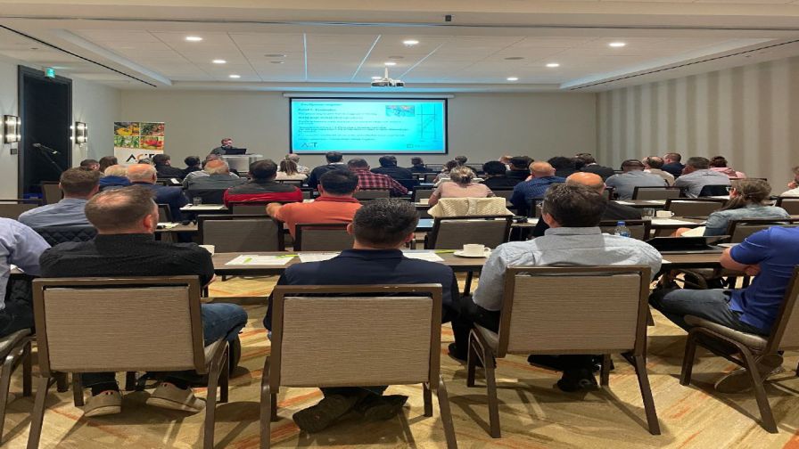 2023 Quebec Grower Summit from the ACT group