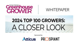 Learn More about the 2024 Top 100 Greenhouse Growers