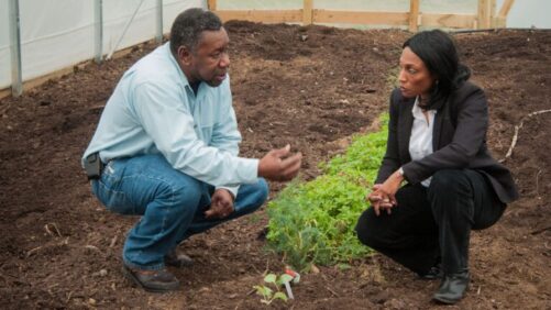 Exploring Obstacles to Credit Access in the New Farm Bill