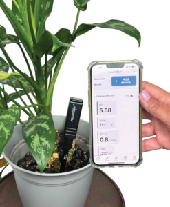 FieldScout Wireless ISFET pH/EC Probe with Pinpoint Tip