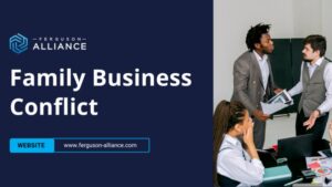 5 Best Practices for Managing Conflicts in Family Businesses