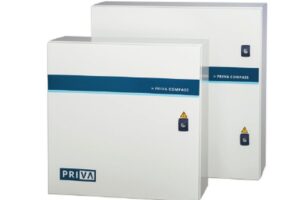 The Priva Compass software solution for optimized crop control , balancing water and energy use.
