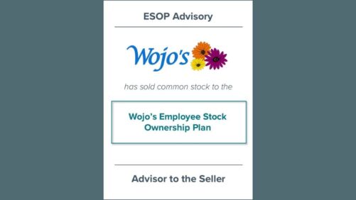 Wojo’s Greenhouses and Farm Empowers Employees through New Ownership Plan