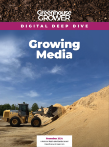 2024 November Digital Deep Dive cover on Growing Media