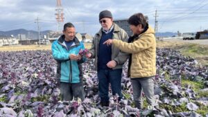 How Rick Grazzini Built a Legacy in Plant Breeding