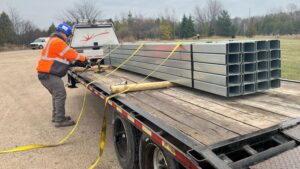 Dramm Boosts Sustainability Efforts With New Solar Field Project