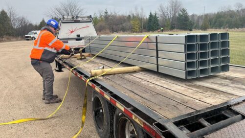 Dramm Boosts Sustainability Efforts With New Solar Field Project