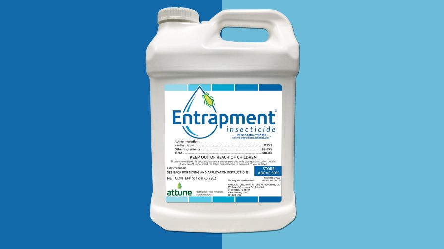 Entrapment from Attune Agriculture