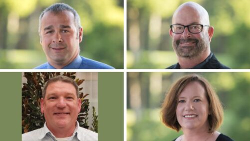 Monrovia Announces Four New Nursery Leadership Changes