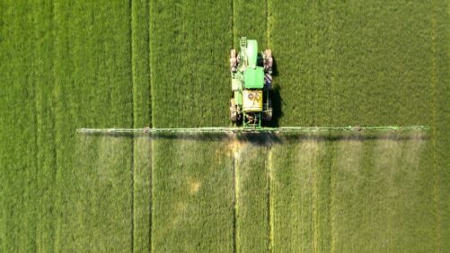 Global Agrochemicals Market on Track for Big Growth