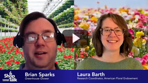 Big Things Happening at American Floral Endowment in 2025 (Video)