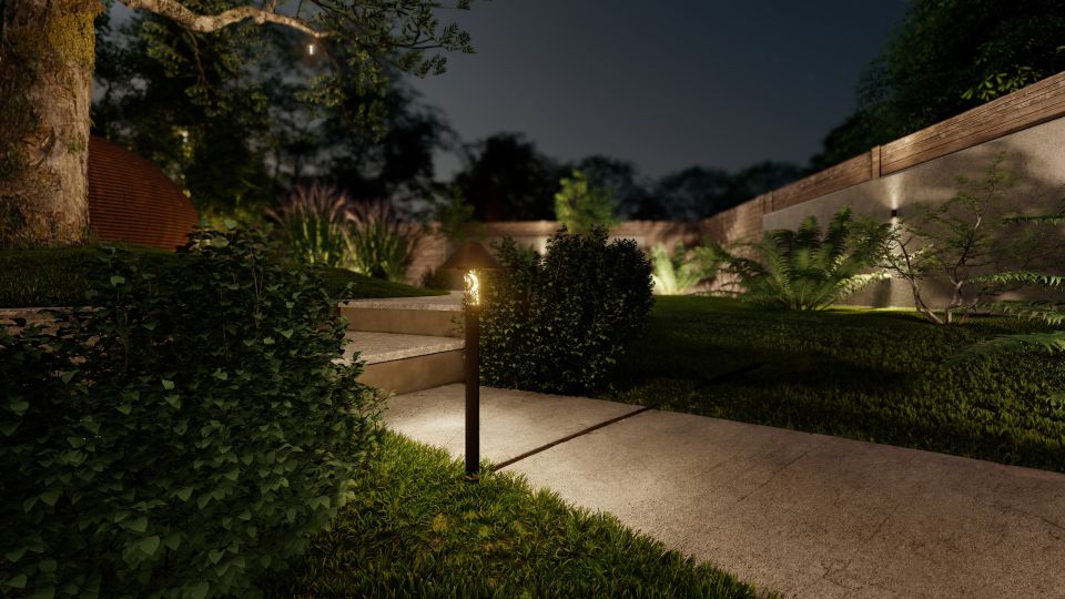 Coastal Source Evolution Lighting System 