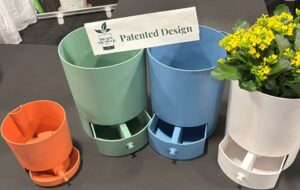 Drain Drawer Pots