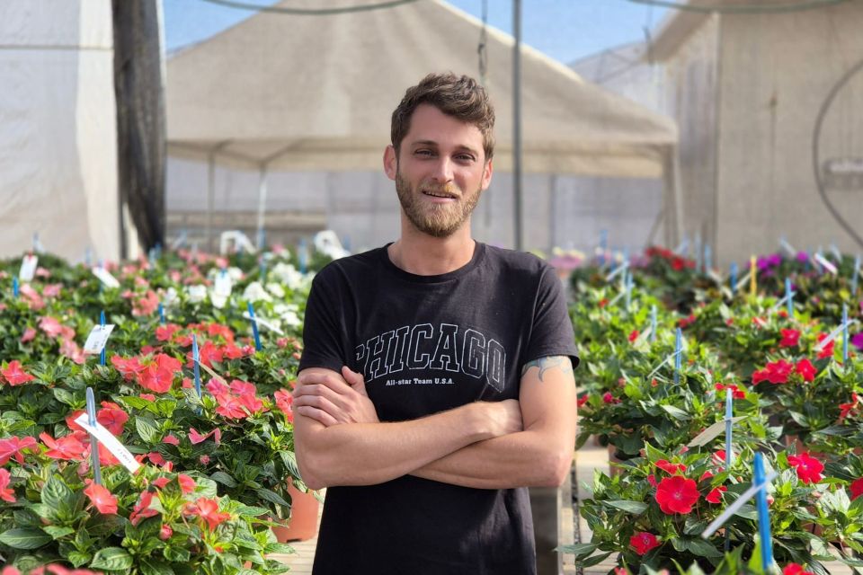 Ido Raviv of Danziger