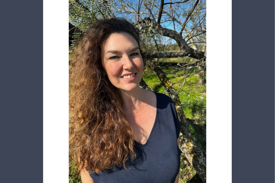 Senior Breeder and Biotechnologist Laura Masor of WinGen
