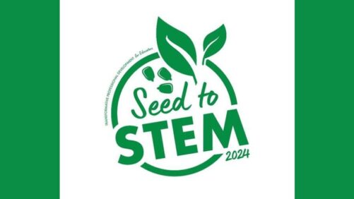 2024 Seed to STEM Lessons Now Available for Download