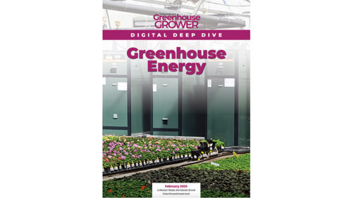 Don’t Miss Greenhouse Grower’s Digital Deep Dive on Energy