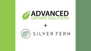 New Merger Announced Between Advanced Grower Solutions and Silver Fern