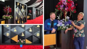 Bailey Nurseries and Suntory Flowers Shine at the 2025 Grammys