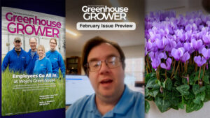 A Virtual Tour of Greenhouse Grower’s February 2025 Issue