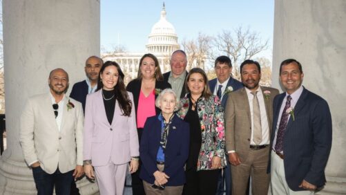 Here’s What Happened During the 2025 Congressional Action Days