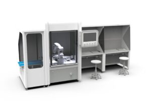 N Viscon Computer Tissue Culture Planter