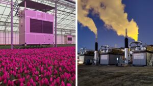 Heating and Cooling Suppliers Focused on Energy Efficiency