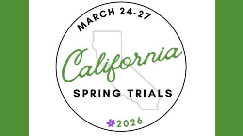 Video Spotlight: California Spring Trials 2026 Highlights
