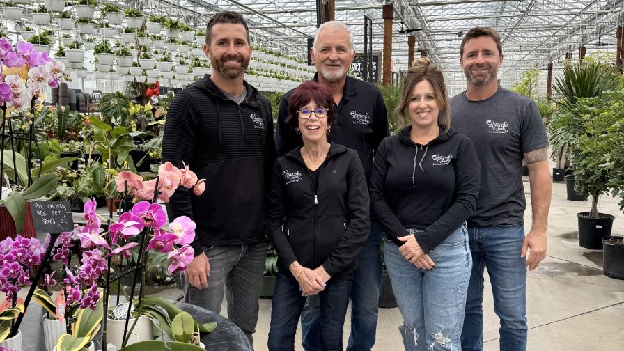 Cover Story: Lavocat’s Family Greenhouse and Nursery: How To Turn Obstacles Into Success