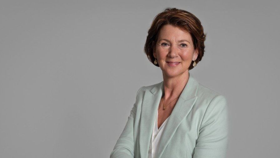 Dümmen Orange's new CEO Ellen Mackenbach-Lakeman.