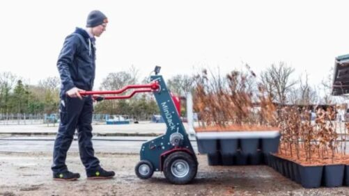 New Partnership Clears Way for U.S. Distribution of the MiniJack Container Transport System