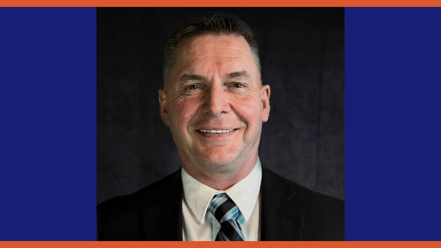 New President of Prospiant, Burk Metzger headshot.