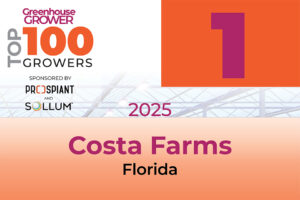 #1: Costa Farms