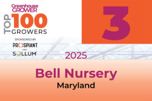 #3: Bell Nursery