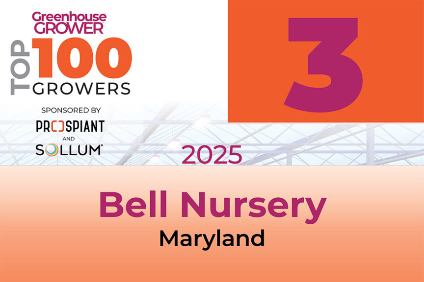 #3: Bell Nursery