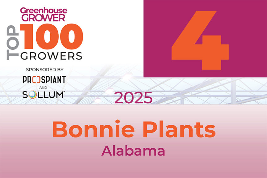 #4: Bonnie Plants