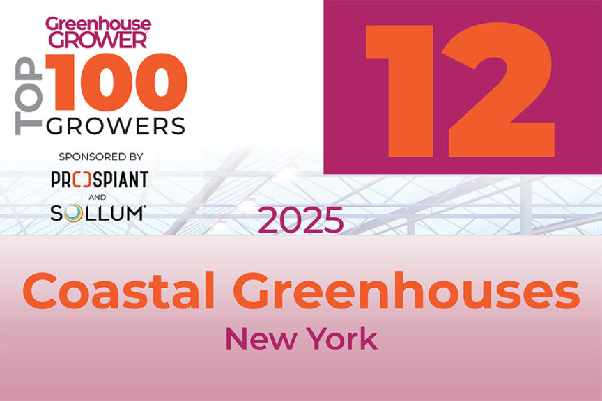 #12: Coastal Greenhouses