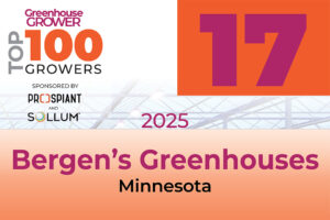 #17: Bergen's Greenhouses