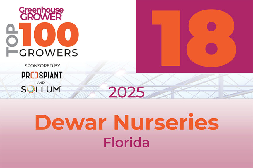 #18: Dewar Nurseries