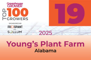 #19: Young's Plant Farm
