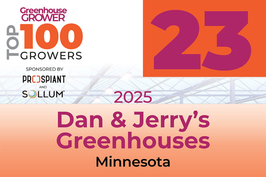 #23: Dan and Jerry's Greenhouses