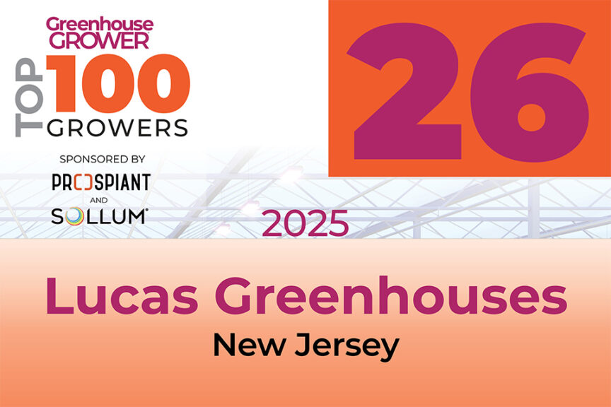 #26: Lucas Greenhouses